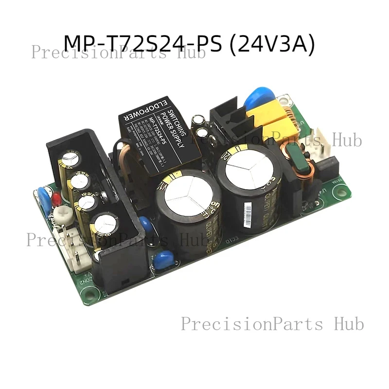 AC-DC 72W 380V to 12V24V 48V Switching Power Supply Small Volume Constant Voltage Power Supply Module Industrial Power Supply