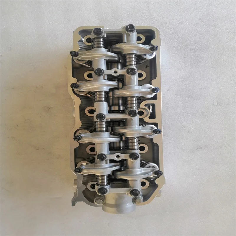 4g63 complete For cylinder head for Mitsubishi engine 4g63 cylinder head assembly md188956 8 valves