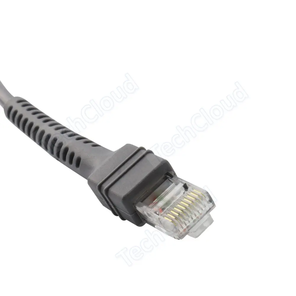 2M Symbol Barcode Scanner USB Cable LS1203 LS2208 LS4208 LS3008 CBA-U01-S07ZAR Replacement for Zebra Ds2278 3578 4608 wholesale