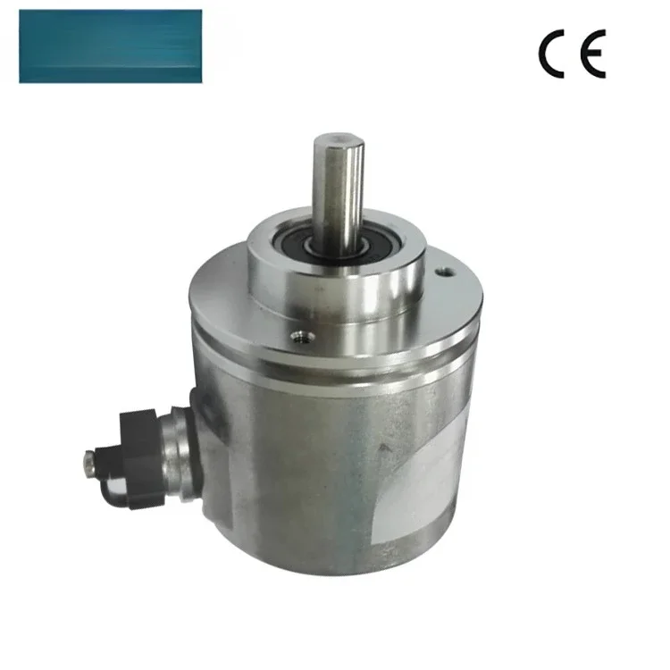 Multiturn 4096 resolution Can open Absolute Rotary Encoder CAX60 R12/12E10RCB 12 bit encoder SSI RS485