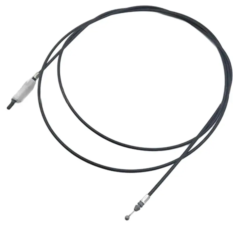 Cable de liberación de la tapa del tanque de combustible AB16 para Toyota Yaris NCP9 NCP93, tirador de la tapa del depósito de combustible, OEM 77035-52250, ajuste exacto