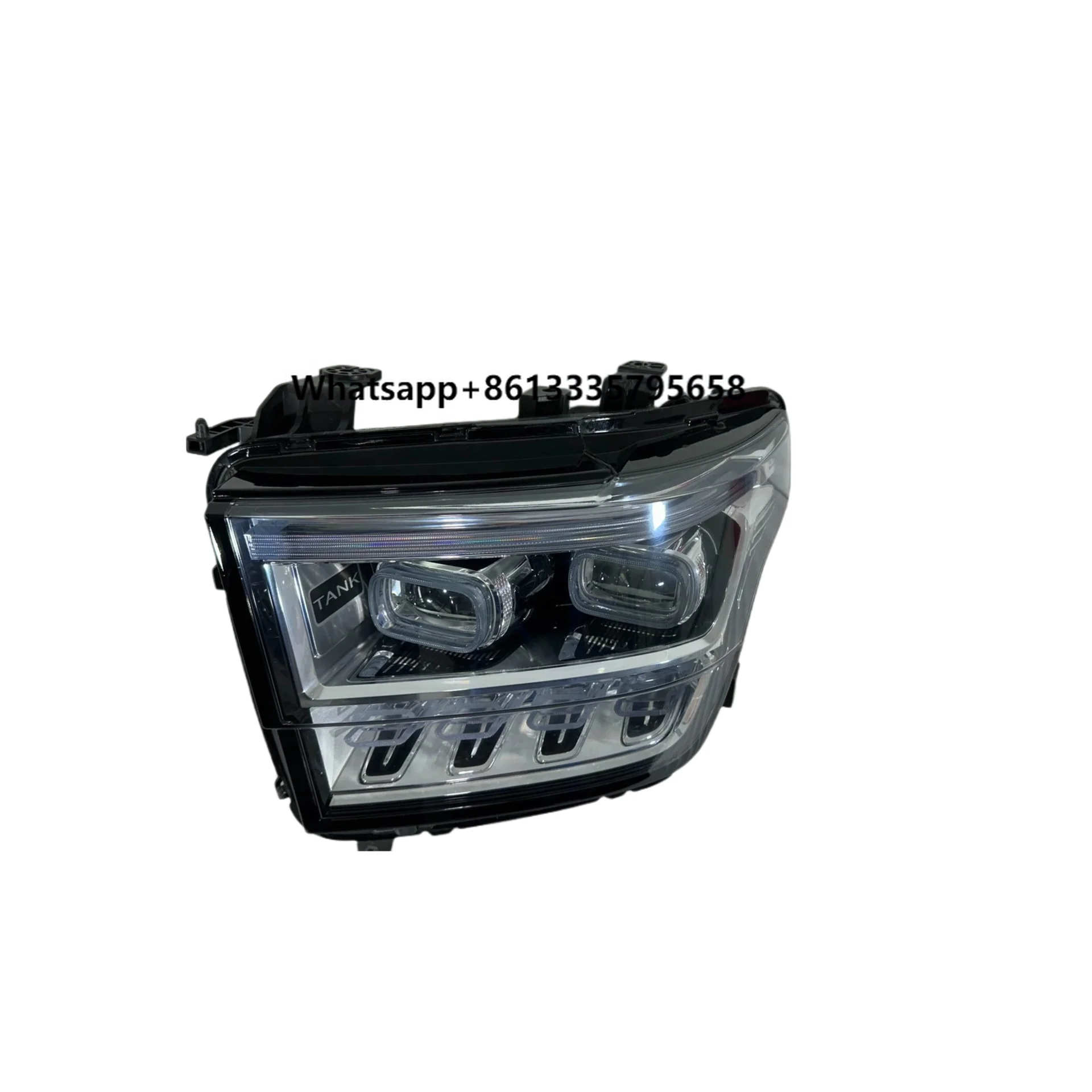

Suitable for Tank 500 Original Used Headlight Combination