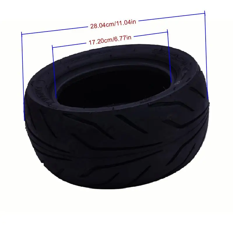 High-Performance 12x4.50-7 ATV Beach Bike Tire 7-Inch Thick Wear-Resistant Inflatable Outer Tire