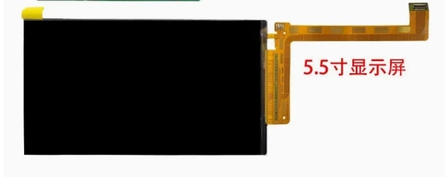 5.5-inch 1080 * 1920 computer case LCD display LS055T1SX01
