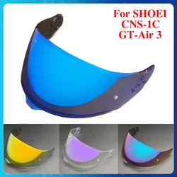 Motorcycle Helmet Lens For SHOEI CNS-1C GT-Air 3 Helmet Visor Windshield Shield Glasses Visor Helmet Accessories