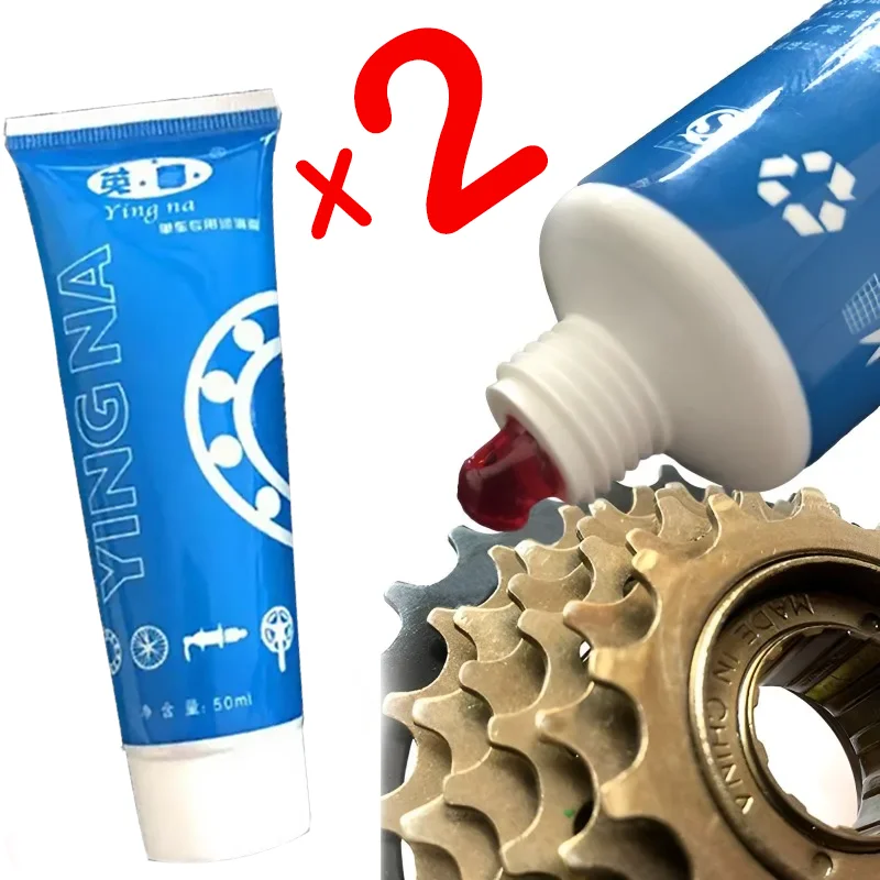 

Cycling Bicycle Maintenance Lubricant Hot-selling Universal Mountain Bike Chain Anti-rust Lubricating Oil Grease Car Accessories