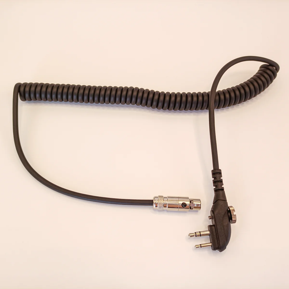 Racing Headset's Cable for H3 Hytera TC-518 610 620 700