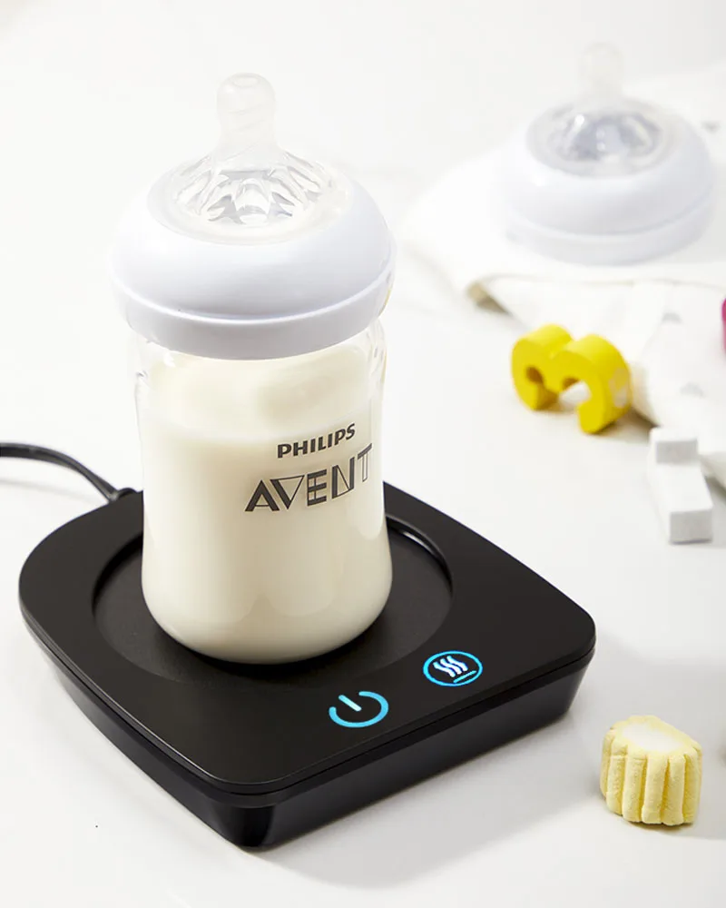 مدفأة للقدح القهوة الذكية للاستخدام مكتب عمل المشروبات الكهربائية دفئا 3 درجات الحرارة السيارات قبالة لوحة التدفئة لمياه الشاي الحليب