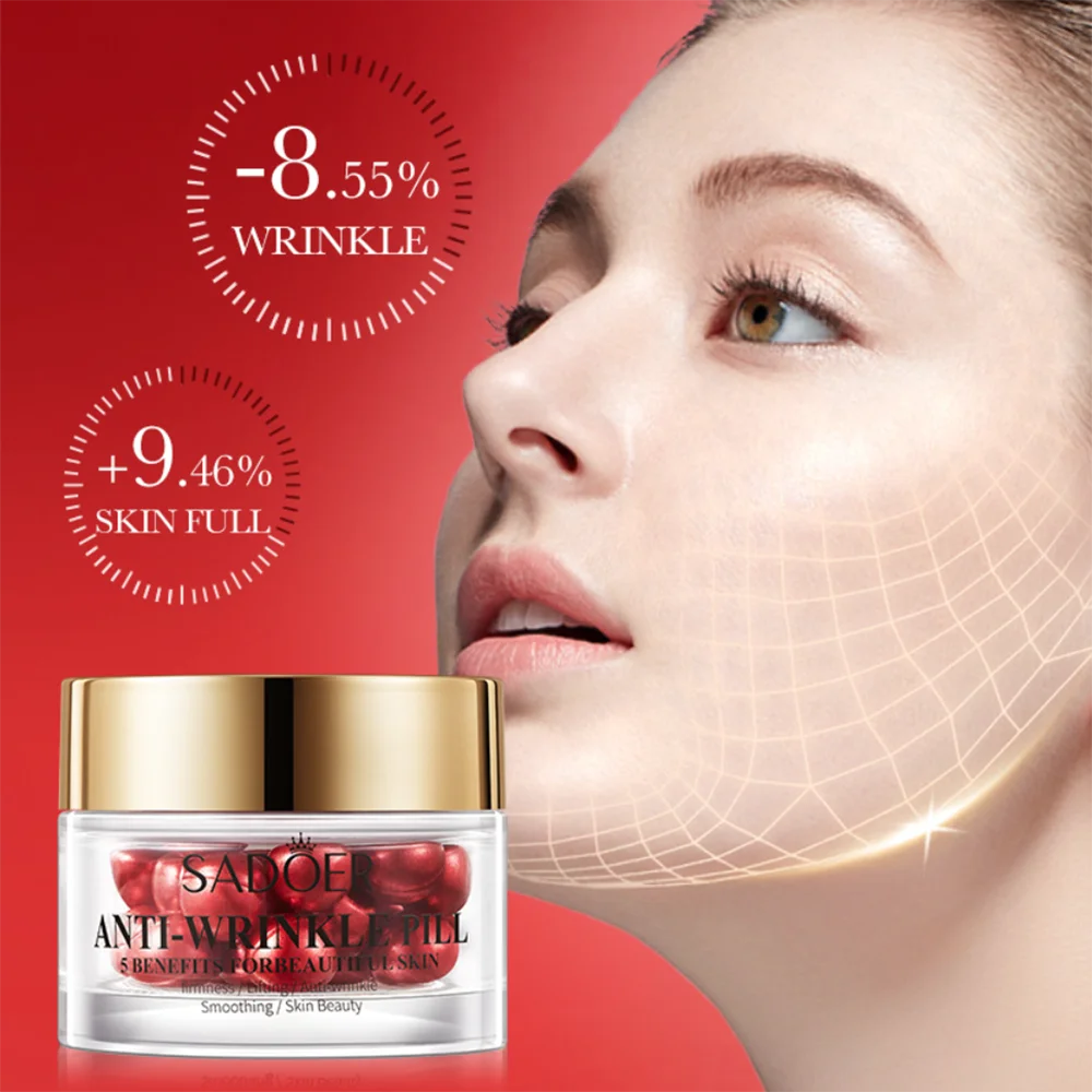 Facial Cream Lifting Visage Whitening Skin Kremy Przeciwzmarszczkowe Koreańskie Creme Para Rosto Cremas Blanqueadora Coreana