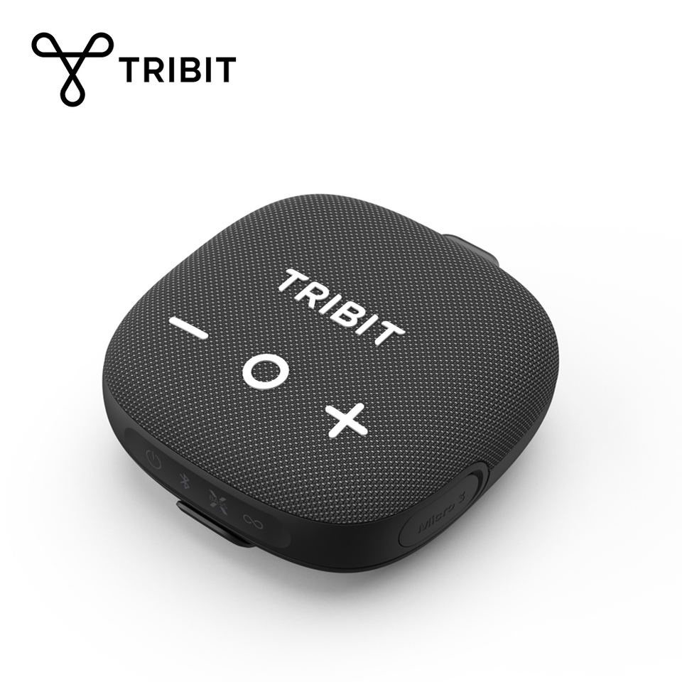  TRIBIT StormBox Micro 3 Portable Bluetooth Speaker,13W Bike Speaker with IP68 Waterproof,24H Playtime For Outdoor Camping,Hiking 