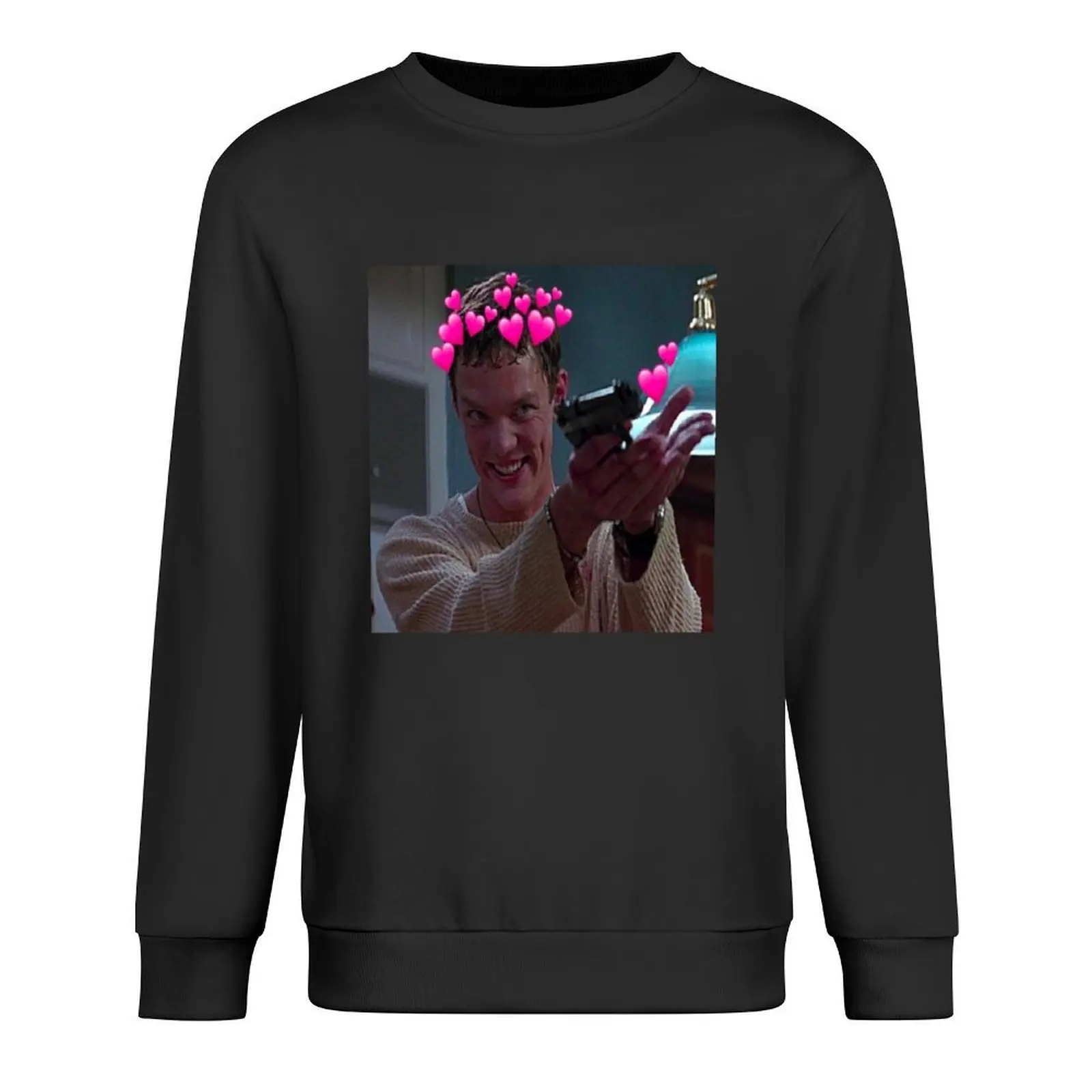 

I just love Stu Macher Pullover men wear clothes for men tracksuit men men's clothing hoody