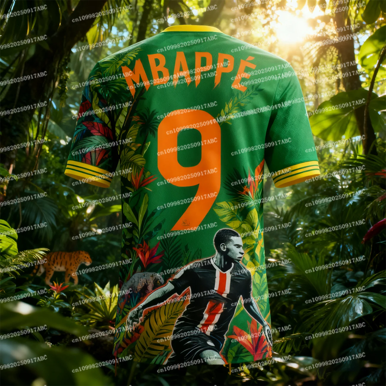 عيد الميلاد التي شيرت الصيف الرجال التي شيرت الرياضة Mbappe جيرسي التي شيرت مروحة هدية المرأة التي شيرت تنفس طفل كرة القدم التي شيرت مريحة #6