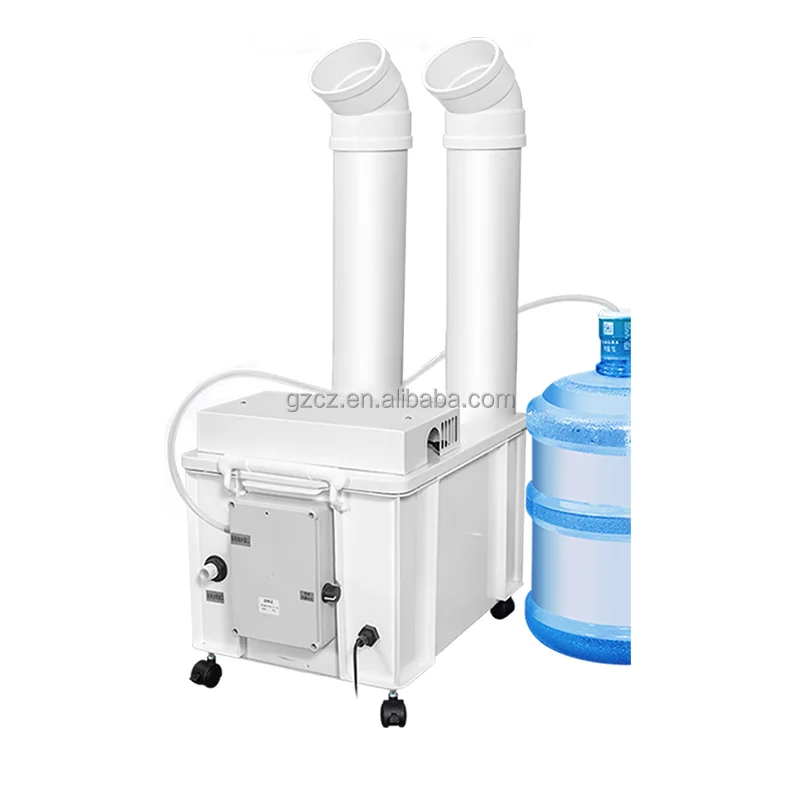 

3KG/H Industrial Ultrasonic Humidifier With Greenhouse Capacity For Mushroom Cultivation