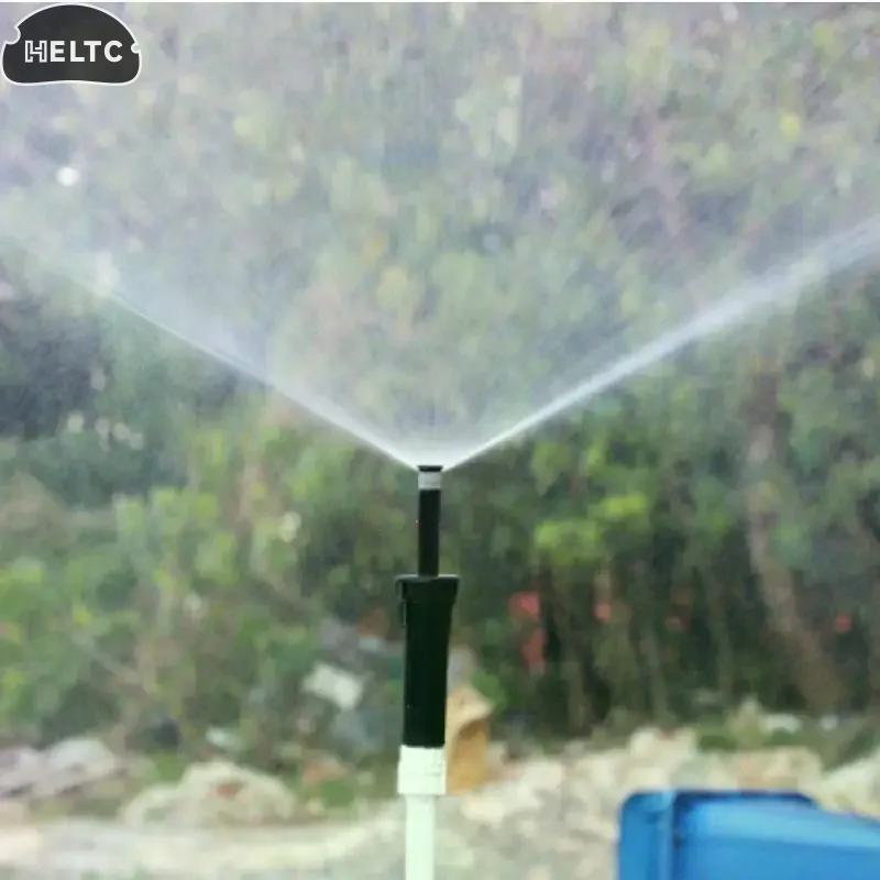 1Pcs Garden Park Farm Lawn Irrigation Nozzle Tool Adjustable 360° Sprinkler For Agriculture Lawn Farm Greenhouse Accessories