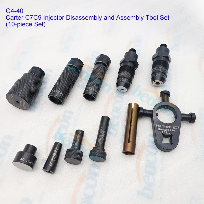 Common Rail Injector Disassembly Tool for CAT C7 C9 HEUI Injector