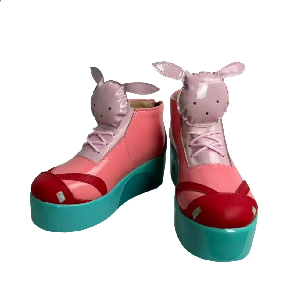 Cosmic Princess Kaguya Kaguya Halloween Shoes boots custom Made For you