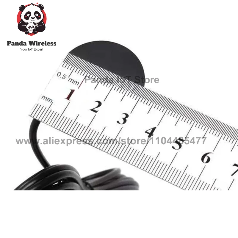 

2 шт. магнитная антенна 5G 4G 3G 600-6000 МГц 18 дБи CRC9/TS9/SMA с кабелем 3 м 2,4G Wi-Fi для модема беспроводной маршрутизатор телефон мобильный