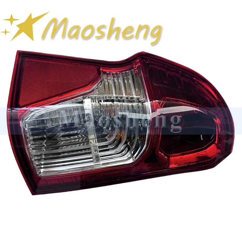 Rear Bumper Tail Light Tail lamp For Ssangyong Actyon Sports 2013-2016 Lamp Taillights Taillamps Brake Light
