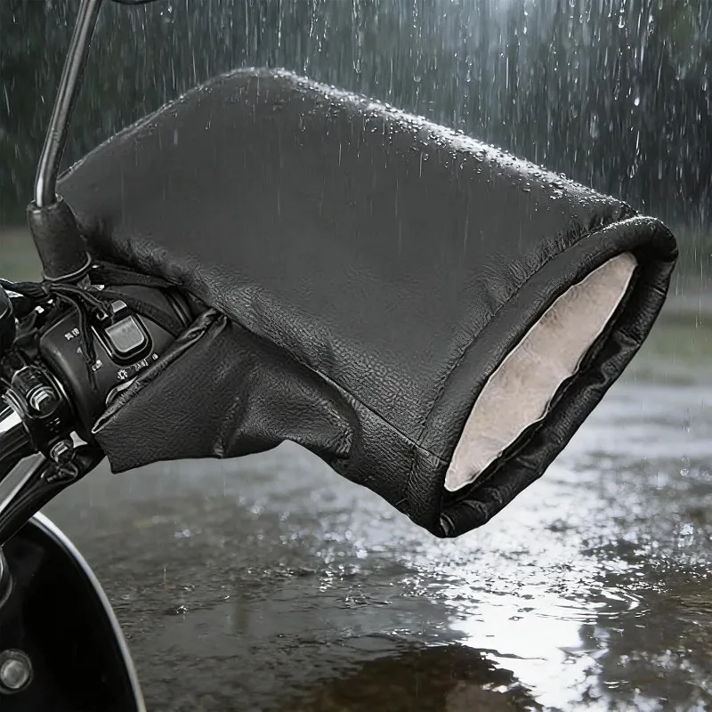 Warmer Gloves Winter Equipment Mitts Motorcycle Handlebar Muffs Waterproof Handmuffs Bicycle Handle Cover Hand Covers Warmers