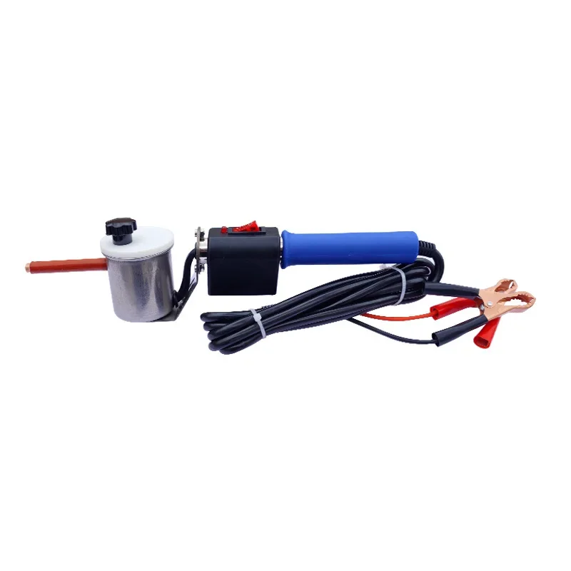 A Anti mite fumigation atomizer, electric heating, bee  killing drug, nest door volatilization device for  control