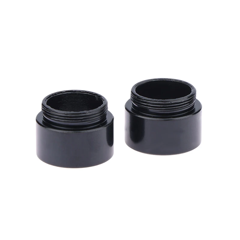 2pcs/lot Mount Thread Extension Adapter Plastic Extender M12 Lens Extension Ring For MTV Interface CCTV Lens