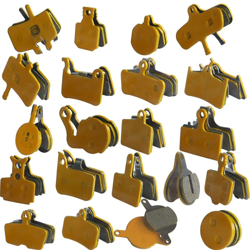 AliExpress 4 Pair Ceramics Bicycle Disc Brake Pads For SRAM AVID SHIMANO FORMULA MAGURA HAYES Hope DELT