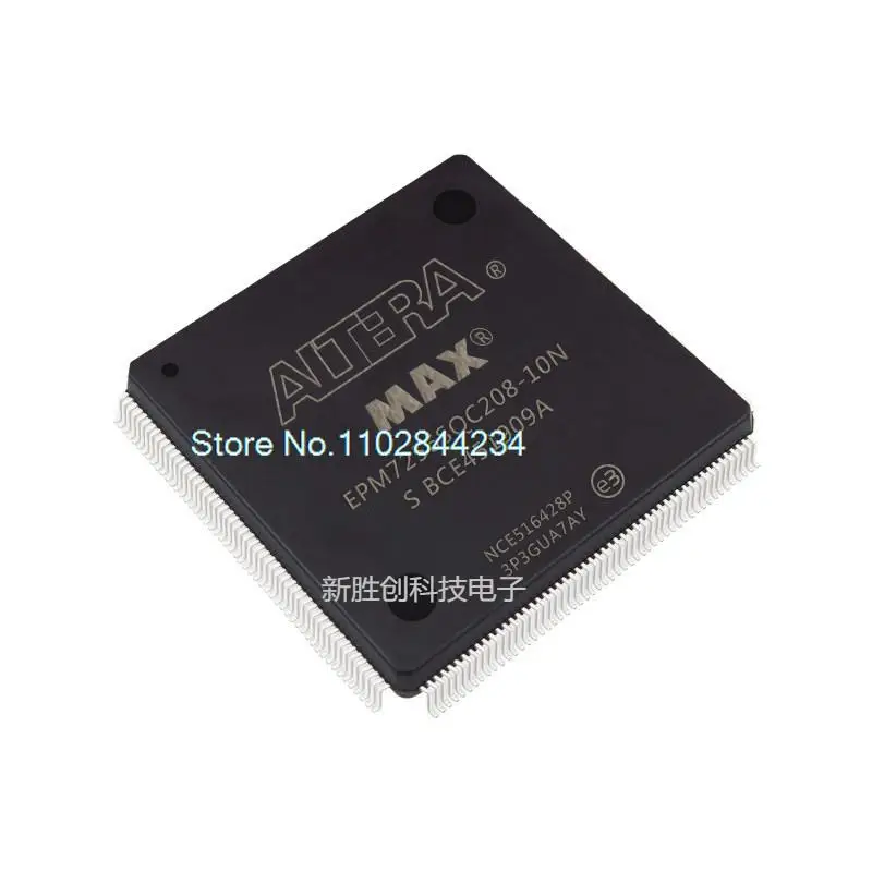 

EPM7256SQC208-10N EPM7256SQC208-10N в наличии, power IC