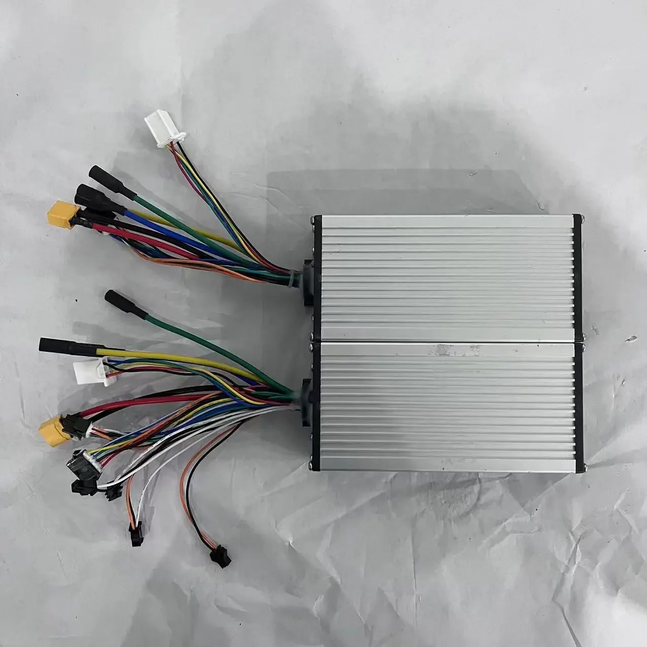 Liviae Liya 60V 35A 45A 52V 48V 30A Electric Scooter Speed Controller NFC Finger Throttle With Key Lock And Speed Limit Function