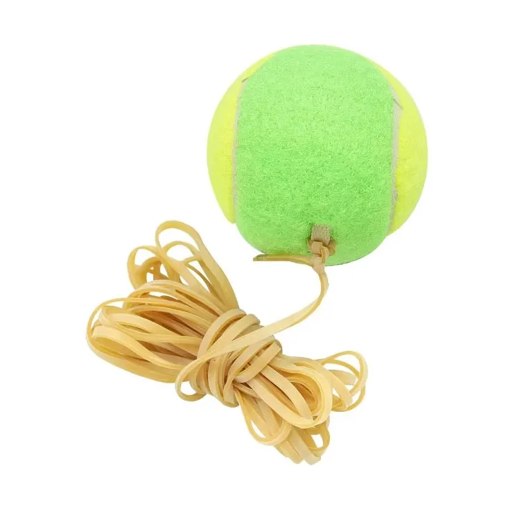 Elastic String Training Tennis Balls For Beginner Practice