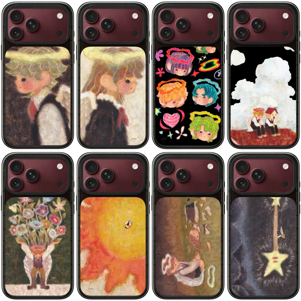 6092329 Impact Case - Mirror / Glaze Magnetic Cover for IPhone 17 18 Pro Max Case for IPhone 17Pro