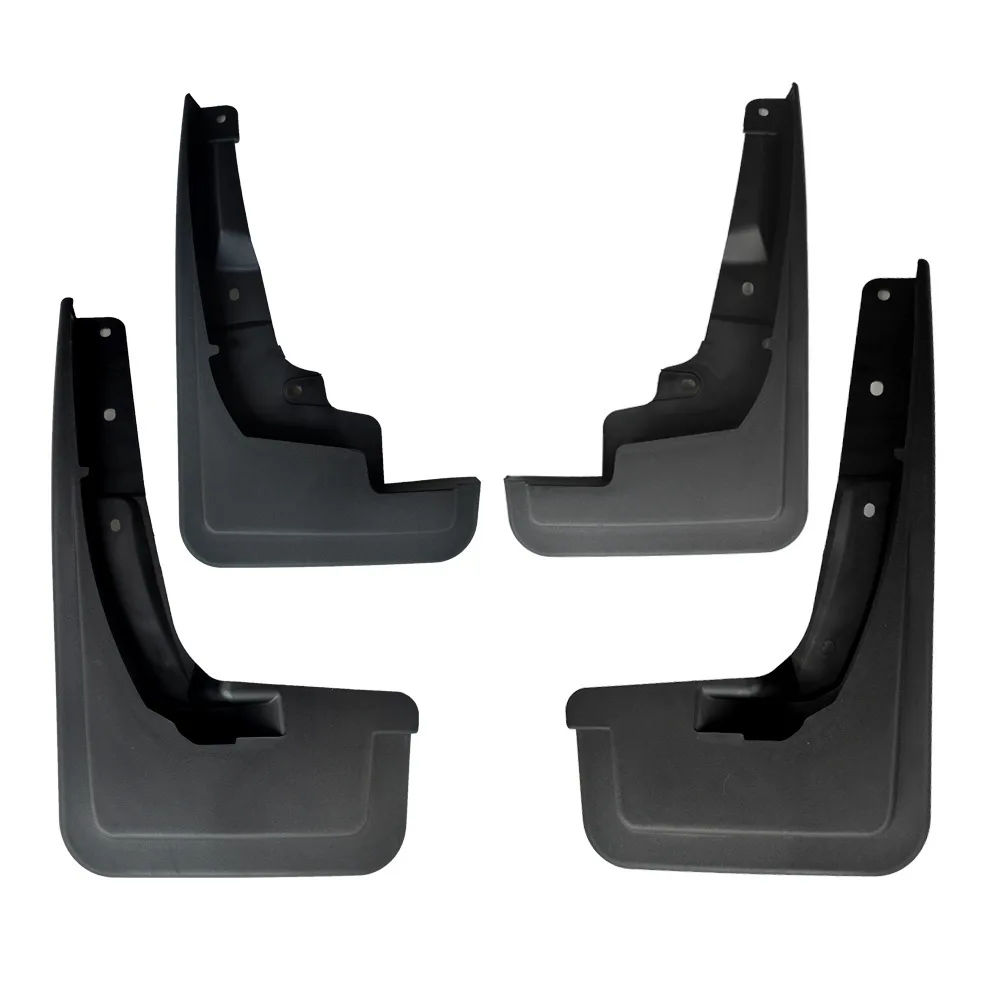 For 22-23 Ford Maverick Fender Lone Ranger Car Anti-splash Fender Leather Accessories Supplies
