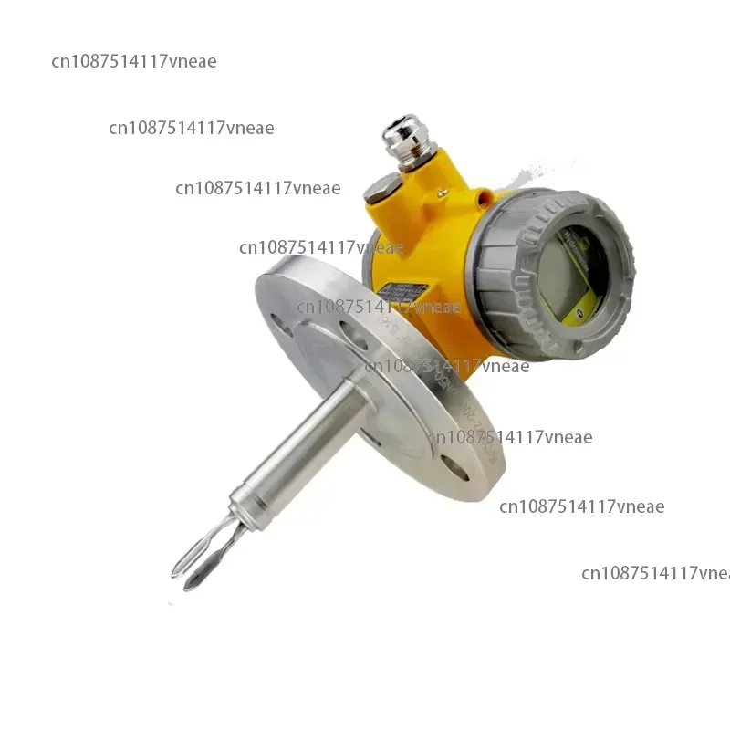 SPX504 Explosion-proof Insertion Type Online Digital Tuning Fork Density Meter