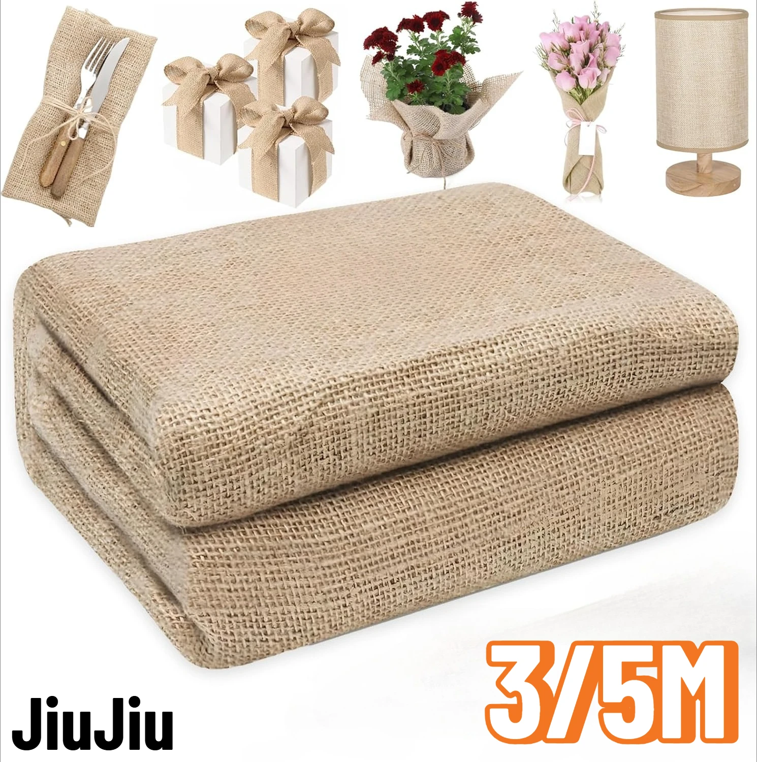 Winter Garden Coarse Linen Plant Planting Trees for Warmth Antifreeze Frost Release Linen Vegetable Protection