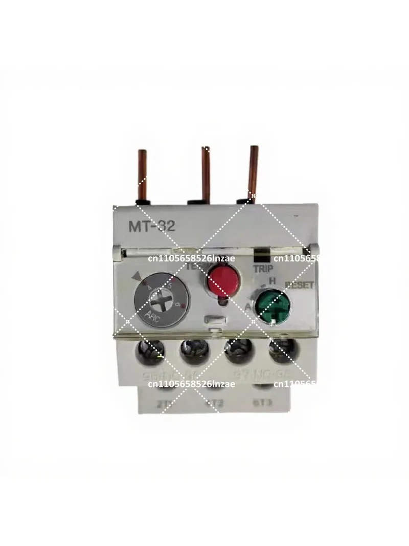

Thermal Overload Relay MT-32 3H, Adjustable Current 2.5-4A 4-6A, Replacement for GTH-2