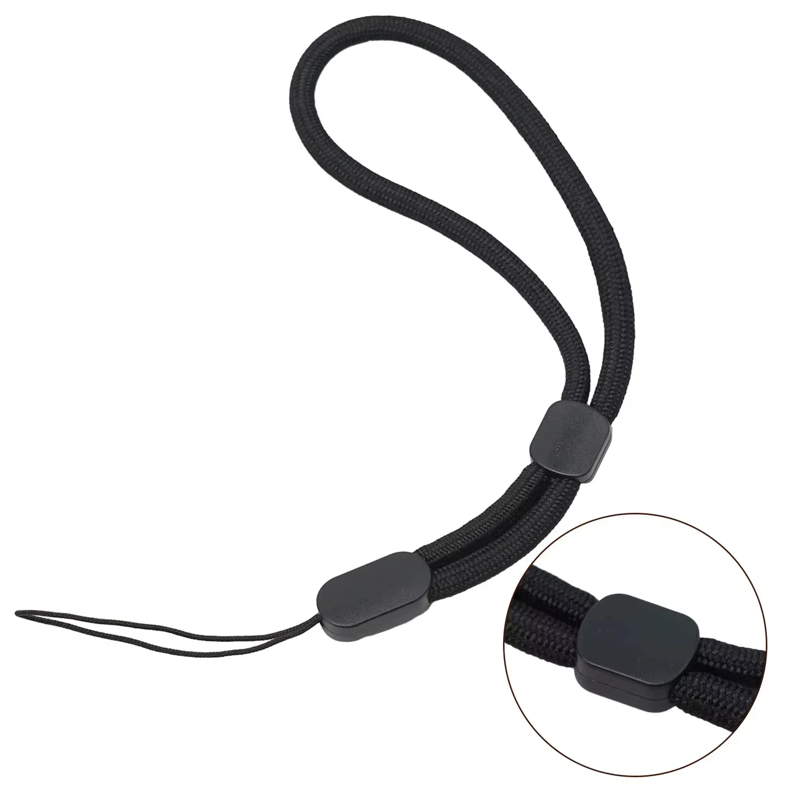 Helmet Camera Safety Tether Lanyard Anti Lost Wrist Rope For Garmin Edge Bike Lights Bicycle Cycling Universal Accessory