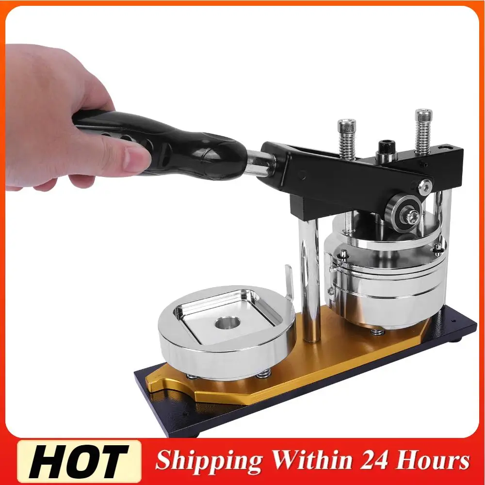 

Набор для изготовления квадратных магнитов на холодильник своими руками: пресс для значков и кнопок с 100 комплектующими для дома, школы и бизнеса