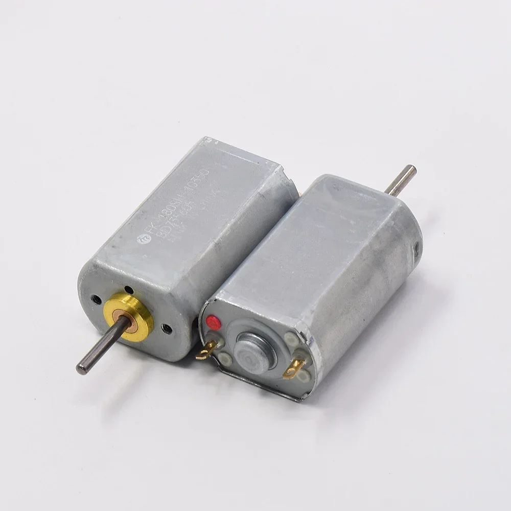 1PC Japan MABUCHI FK-180SH-10350 Carbon Brush Motor DC 12V-24V 18V 10000RPM High Speed for Slot Car Train Boat Toy Model