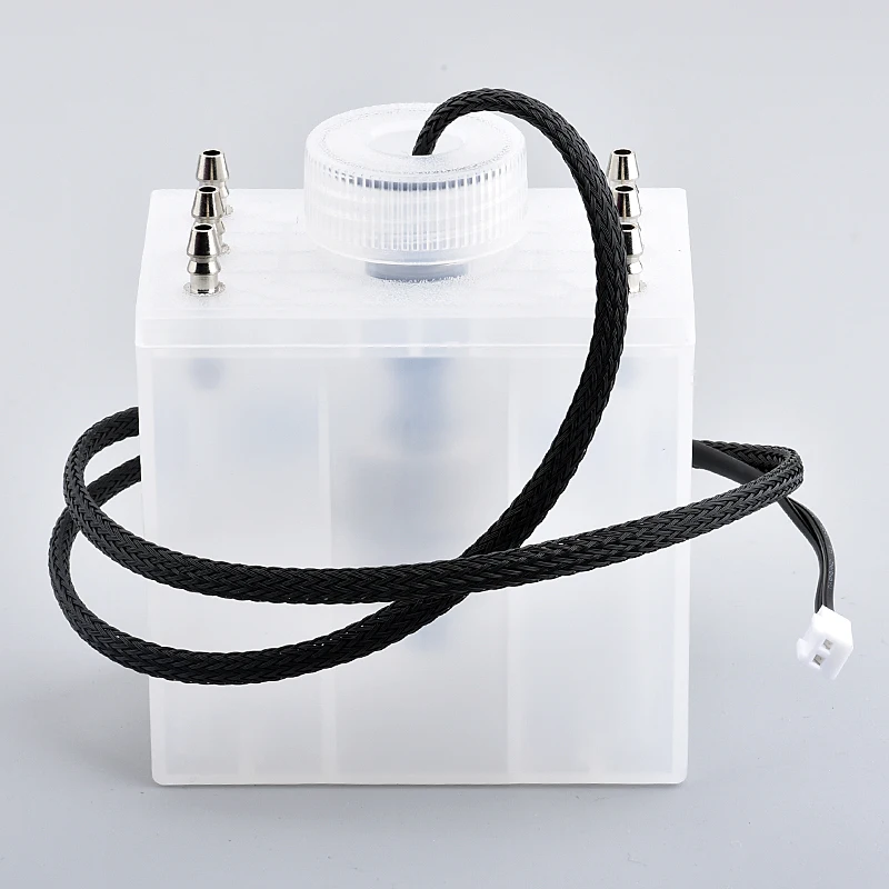 Secondary Sub‑Ink Tank Cartridge Wide Format UV Ink Box For Large‑Format Inkjet Printer Ink Supply Spare Parts