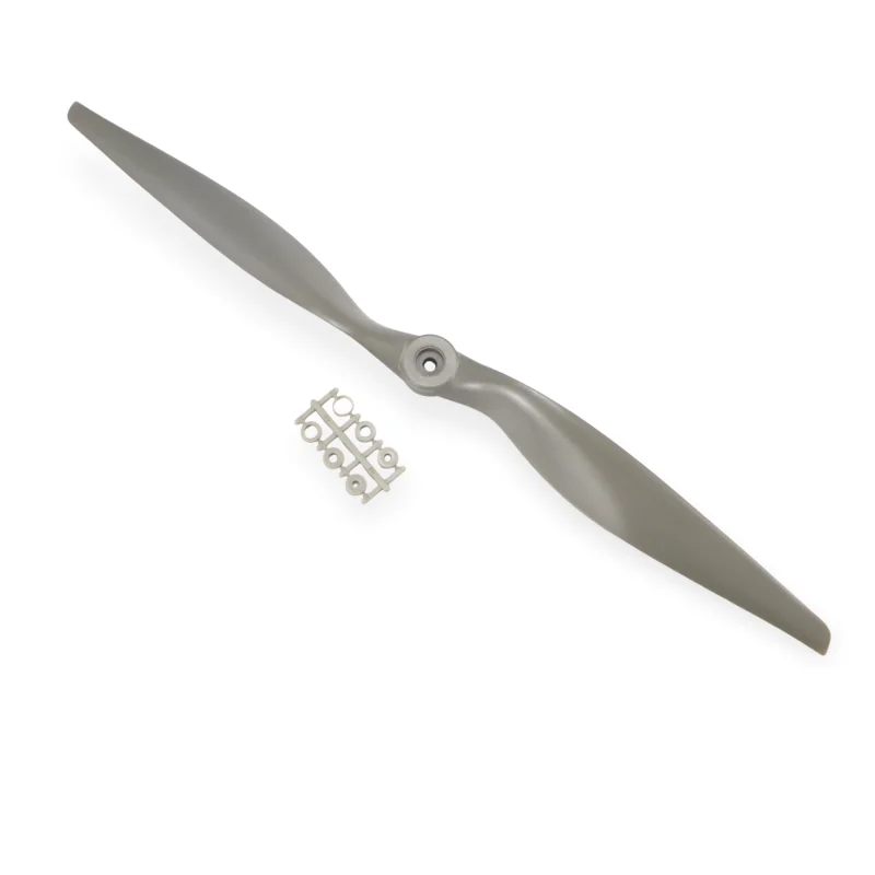 مجموعة المروحة النايلون Gemfan APC بالحجم الكامل 4.7x4.7 إلى 17x10 23 المواصفات 105 ° C مقاومة للحرارة لطائرة طراز RC #4