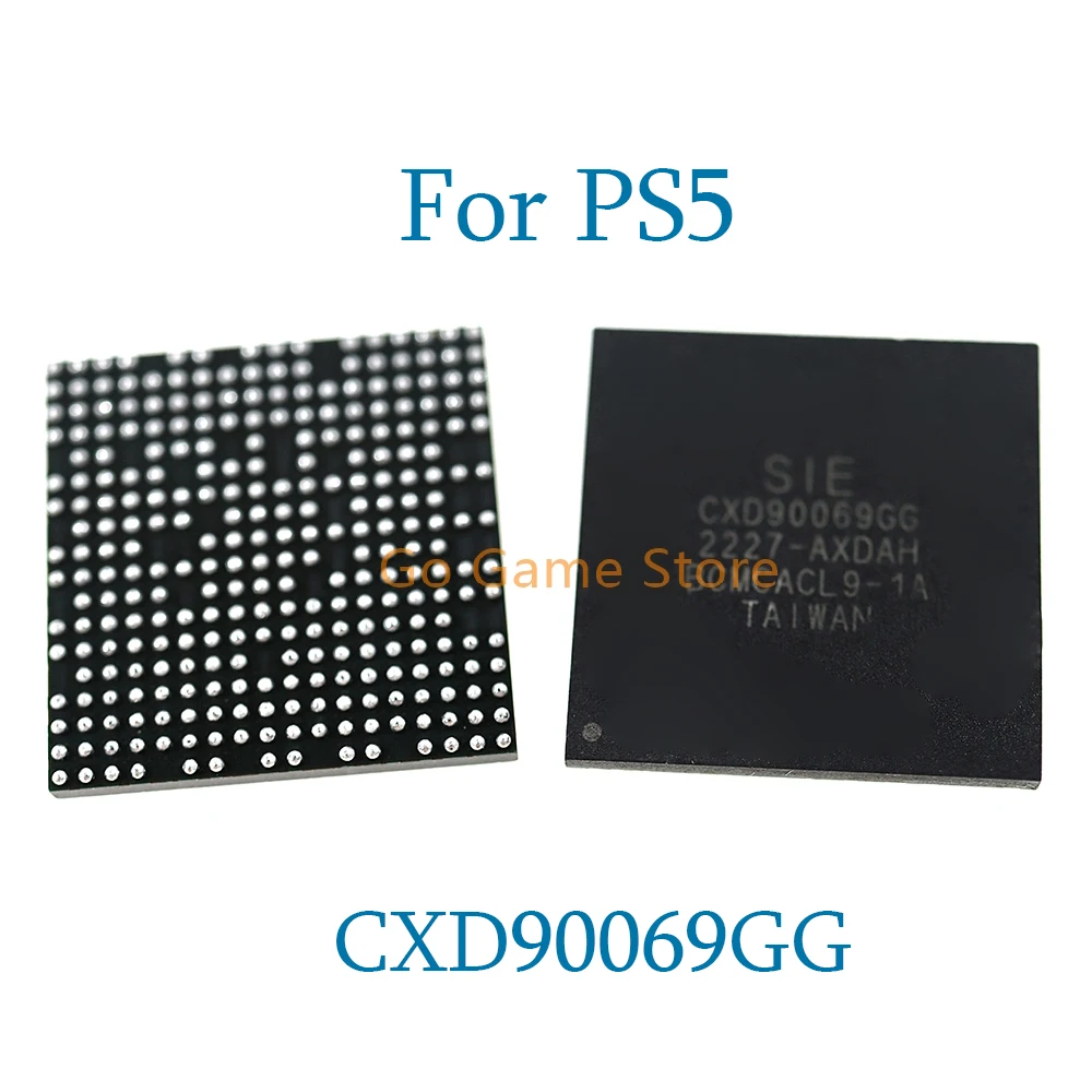 1pc CXD90069GG Chip IC BGA For Playstation 5 PS5 Game Console Replacement Accessories