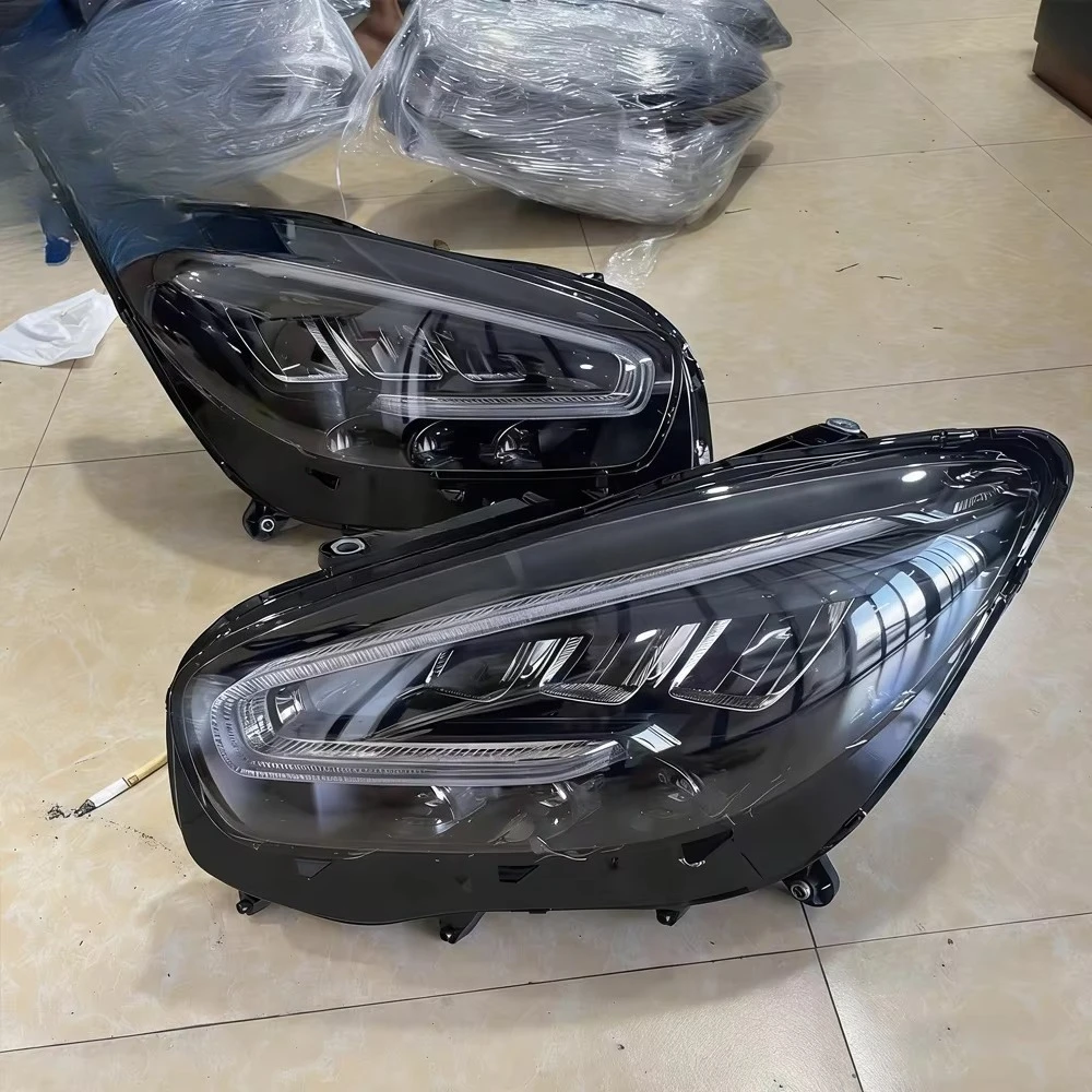 Original High-quality Headlights, LED Headlights, Suitable   GT190 GTC GTR GTS