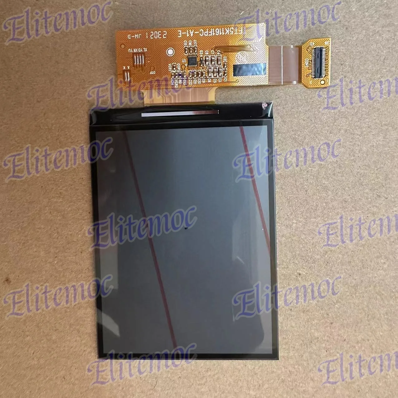 

LCD Display for Trimble Nomad 1050B 1050LE 1050LC 1050X 1050XE Without Backlight Screen Replacement