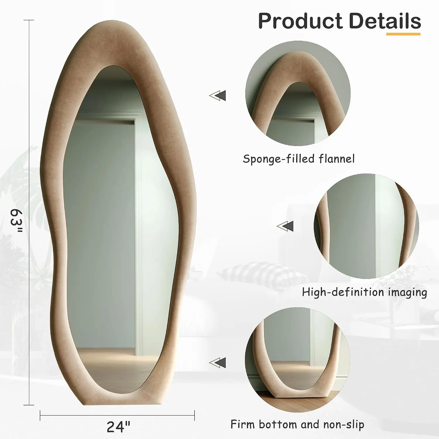 Full Length Mirror, 63