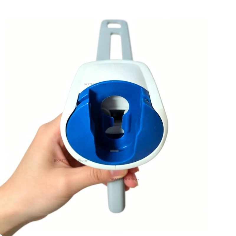 1:1/2:1 Dental-Abdruckmaterial-Misch- und Dosierpistole, Silikonkautschuk-Dosierpistole 50ml, Universelle Abdruckmaterial-Dosierpistole für die Zahnmedizin – Detail 2