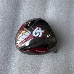 FUJISTAR ELORD GX 470V Titanium Hi cor golf driver golf head black colour