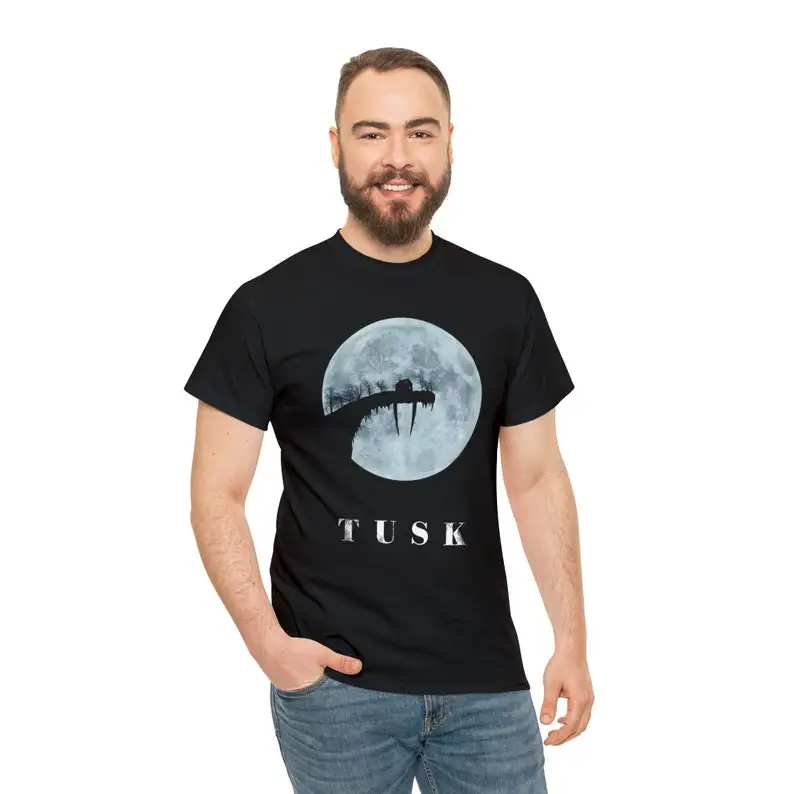 Tusk horror movie t-shirt