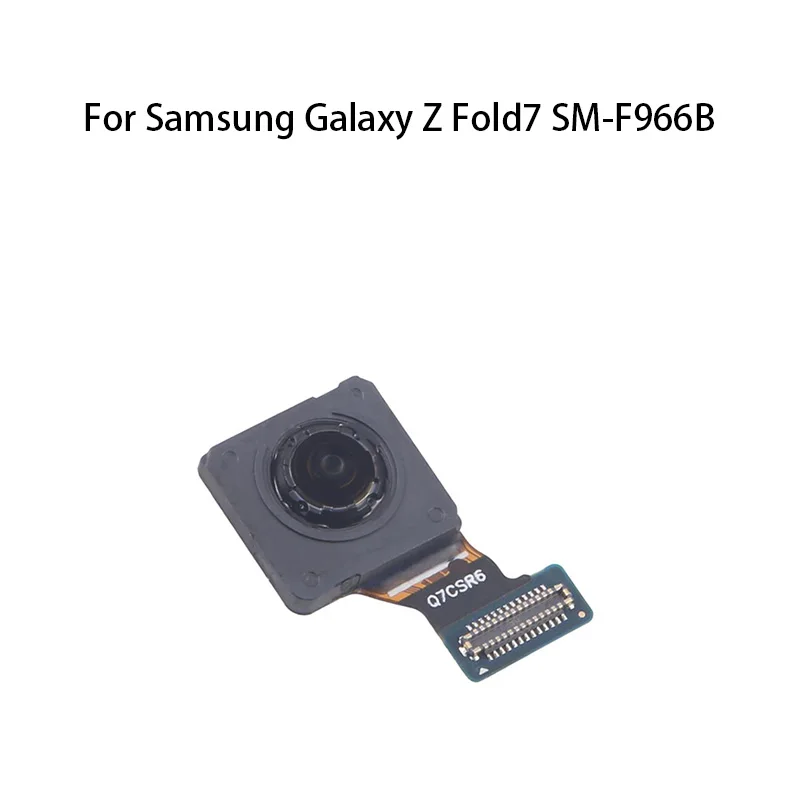 Front Small Selfie Camera Module Flex Cable For Samsung Galaxy Z Fold7 SM-F966B