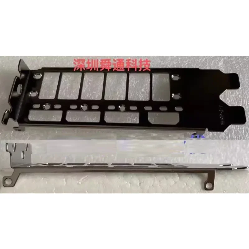 Placa gráfica Baffle em branco, E/S BackPlate escudo, moldura para RTX3080 colorido, 10g, N3070-806-SI2, N3090-2406X-S12