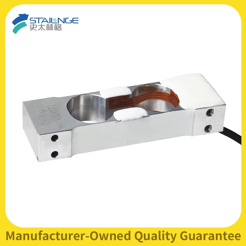 ZEMIC L6J1 Load Cell 1/2/3kg Small Size Weighing Sensor Aluminum Alloy for Multi-head Batching Scale Electronic Platform Scales