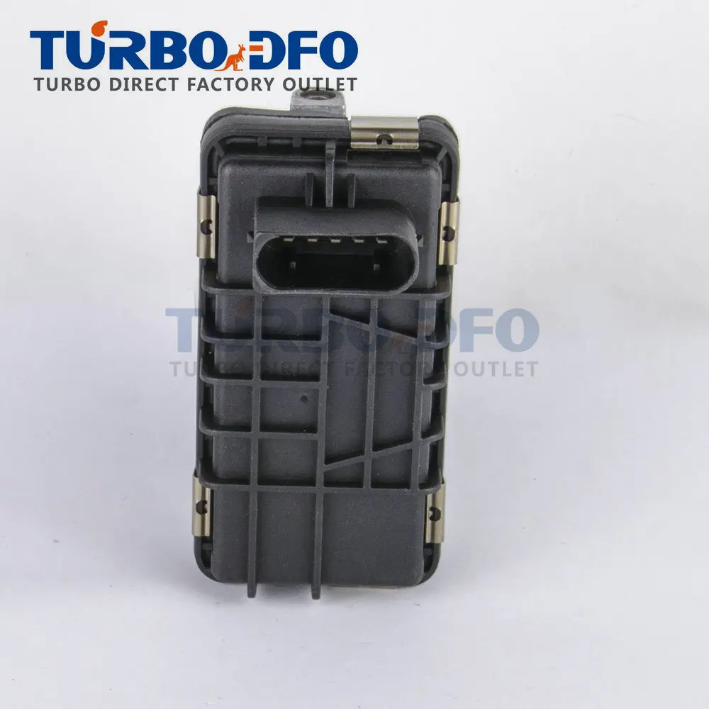 

Turbocharger Actuator Electronic For Jaguar X Type 2.2 D 114Kw 155HP Puma 6NW009206 758226-0004 6Q7S6K682AD Auto Parts